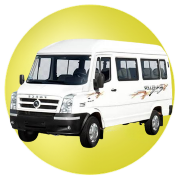 For Tempo Traveller