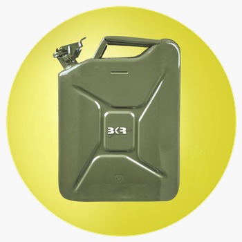Jerry can